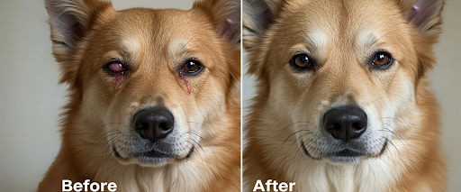 dog eye care tips