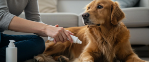 dog moisturizer safety
