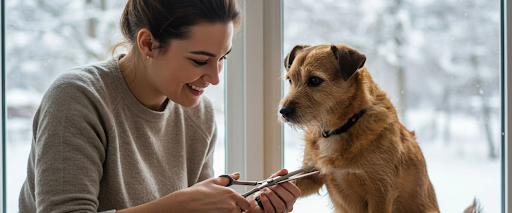 dry skin prevention in dogs
