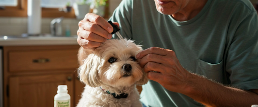 natural treatment for dog eye discharge 