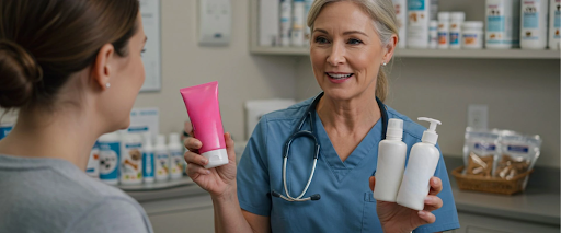 safe lotions for dogs
