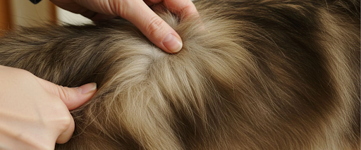 signs of double coat 