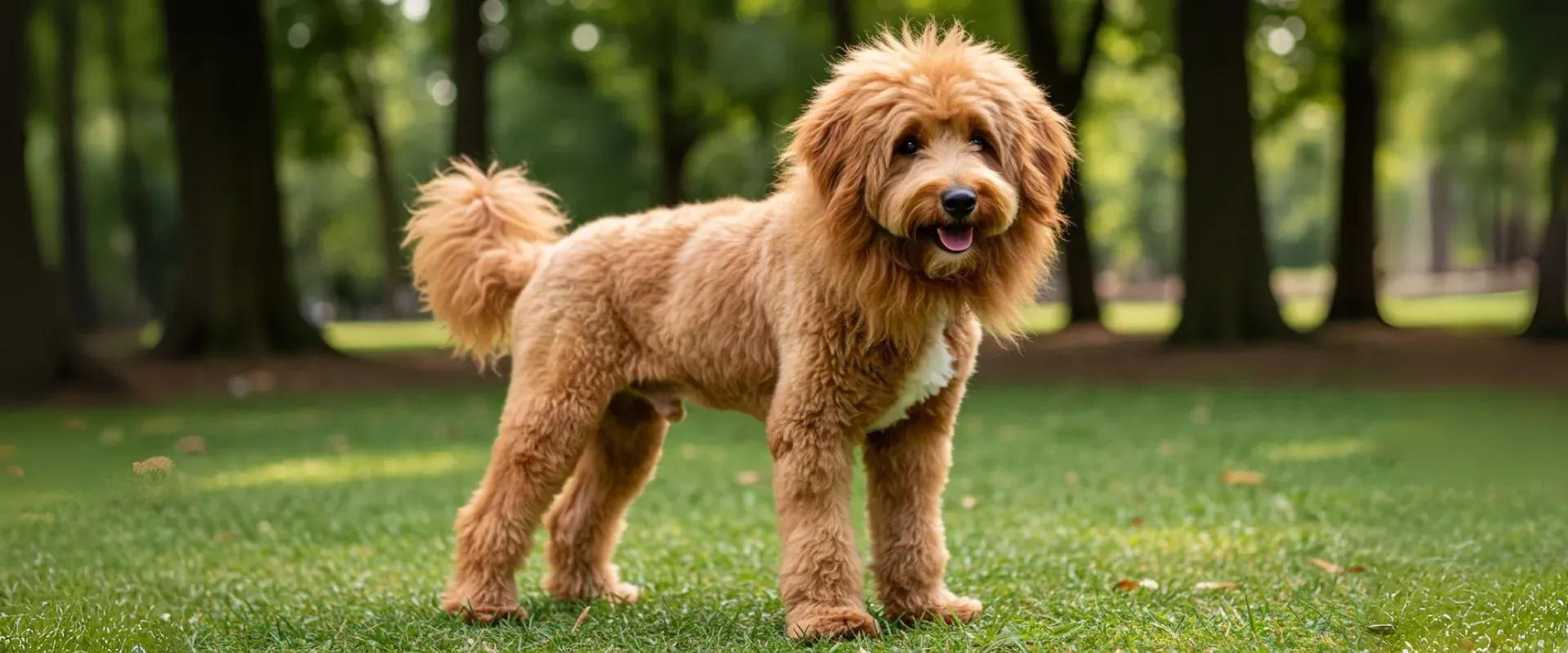 golden doodle haircuts styles