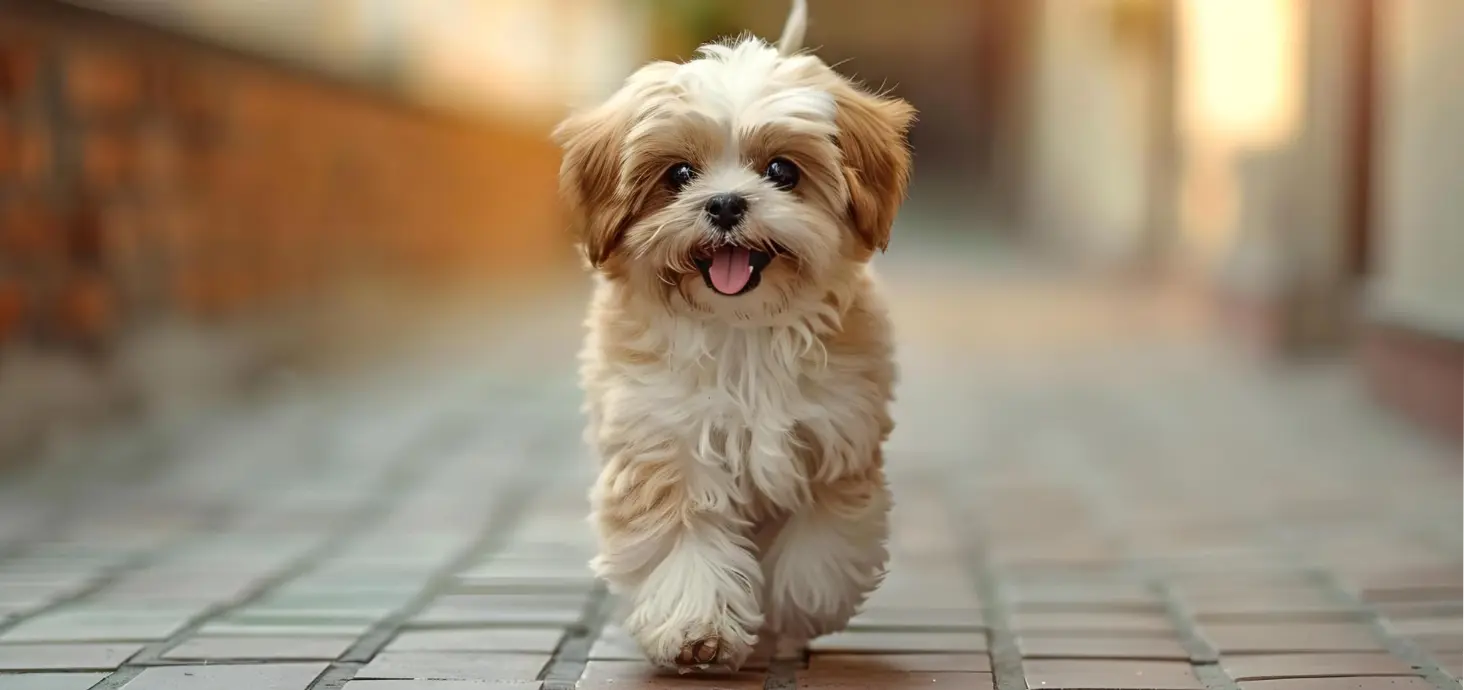 Small Dog Breed Havanese