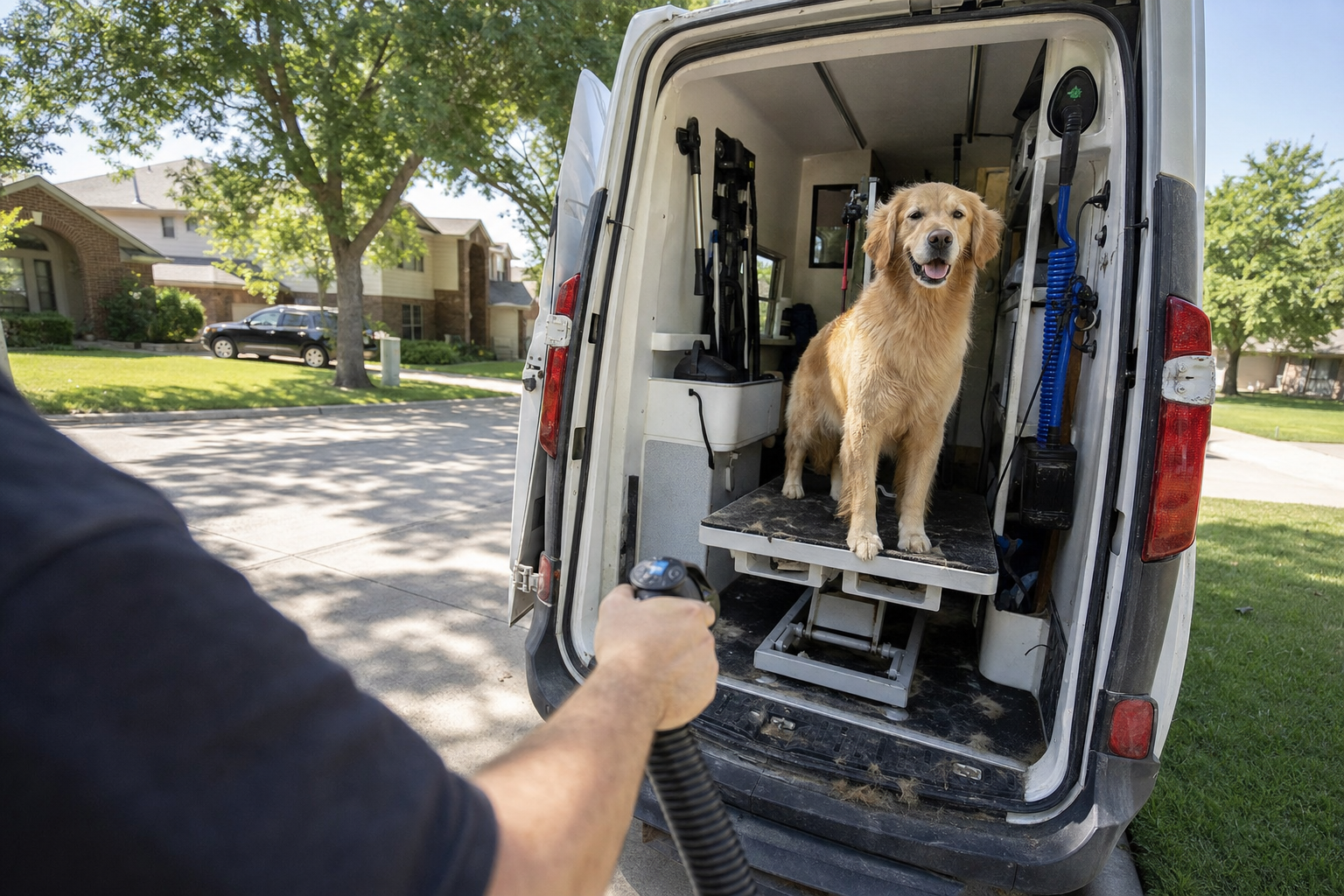 Dog Deshedding in Dallas, TX: The Summer Battle Every Pet Owner Fights