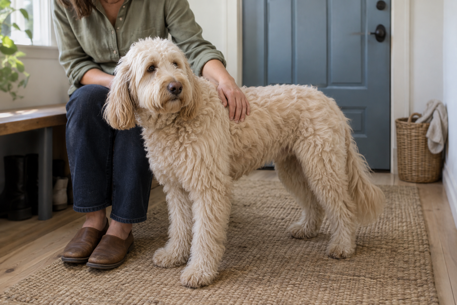 Choosing a Labradoodle Haircut for Your Dog&rsquo;s Coat Type