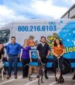 Mobile Pet Salon kontota