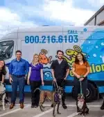 Mobile Pet Salon kontota