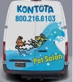pet Salon kontota